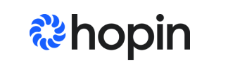 Logo de hopin