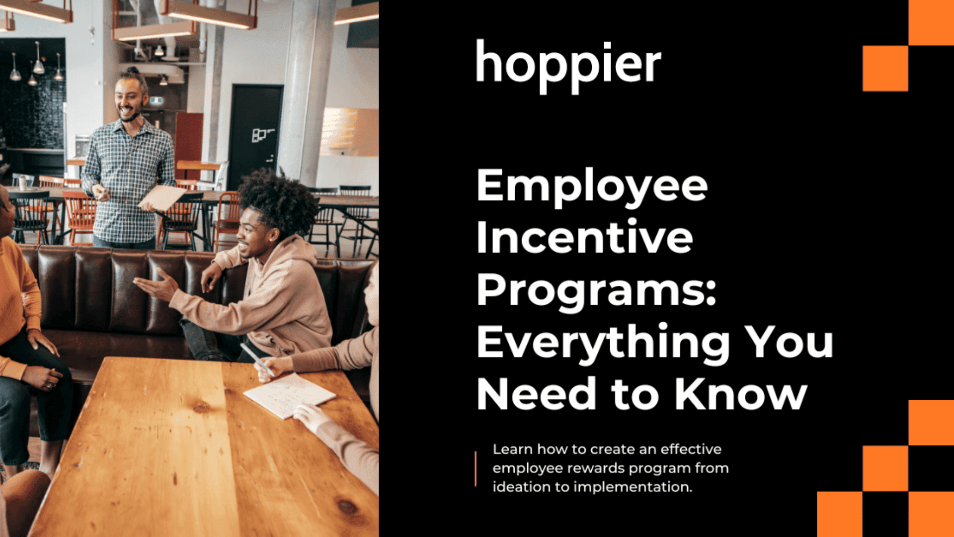 Employee Incentive Programs: Everything You Need to Know