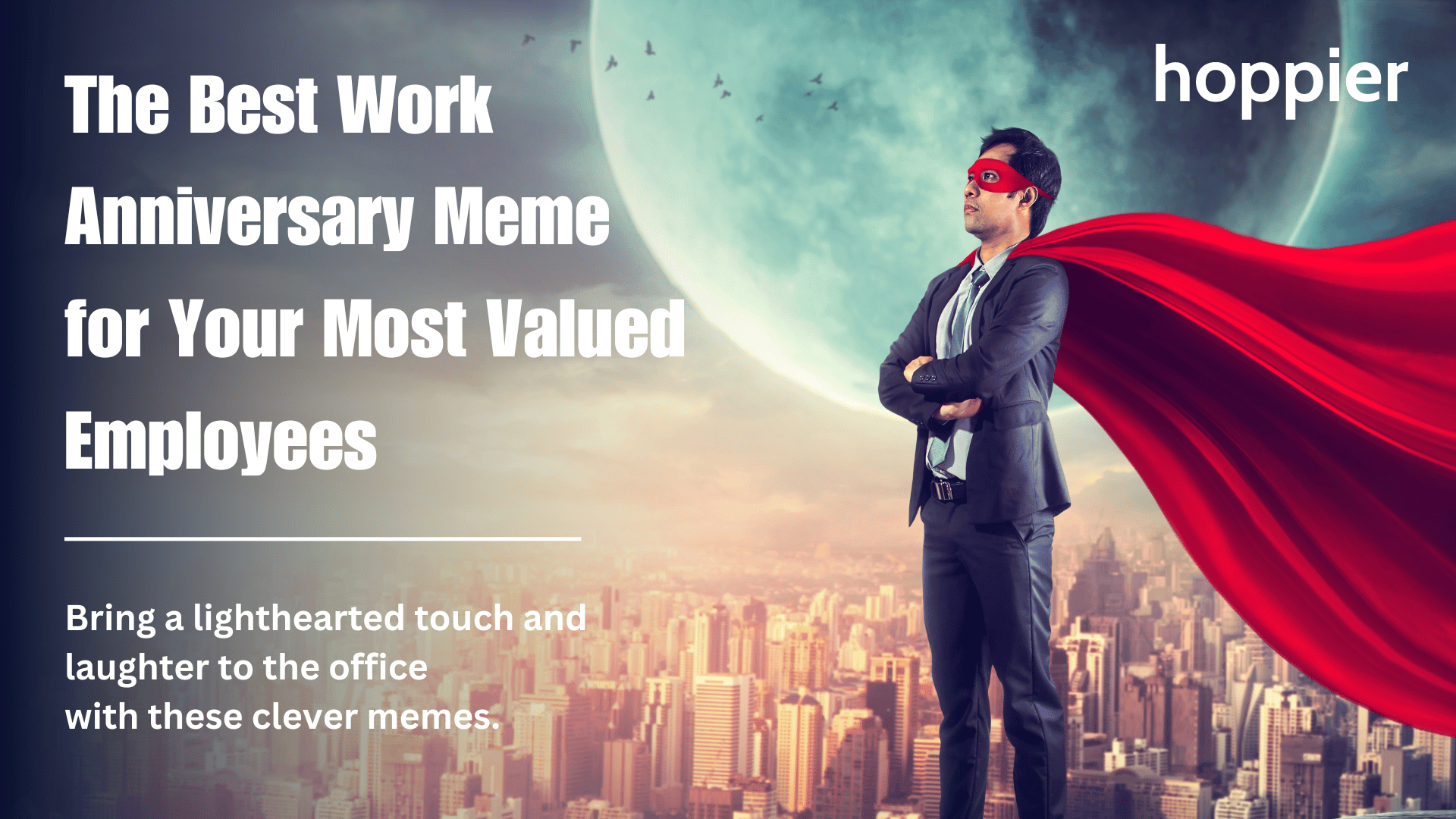 The Best Work Anniversary Meme for Your Most Valued Employees