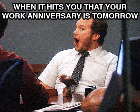 Chris Pratt meme from Parks and Rec