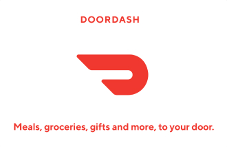 Doordash virtual gift card