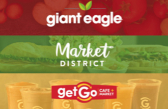 Giant Eagle virtual gift card
