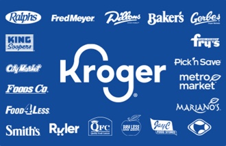 Kroger virtual gift card