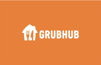 Grubhub virtual gift card