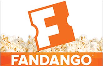 Fandango virtual gift card