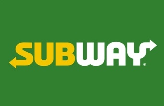 Subway virtual gift card