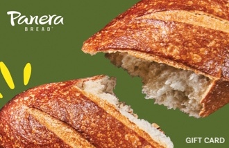 Panera virtual gift card