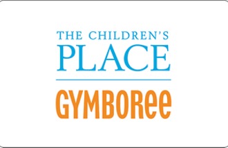 Childrens Place virtual gift card