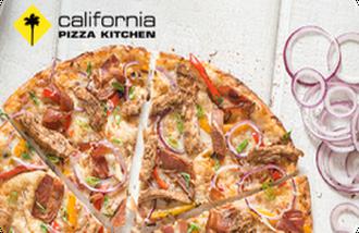 California Pizza Kitchen virtual gift card