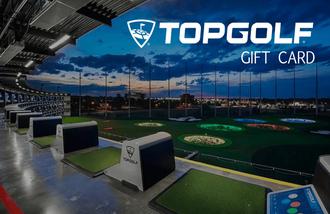 Topgolf virtual gift card