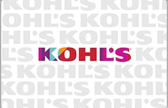 Kohl's virtual gift card