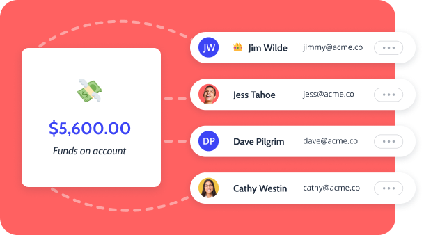 Event attendee users ready for your event