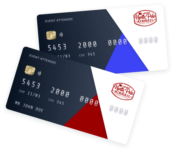 Brand Hoppier virtual VISA cards