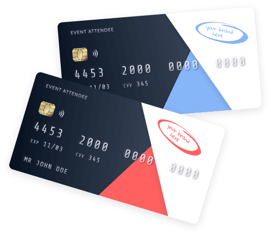 Brand Hoppier virtual VISA cards
