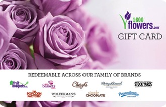 1-800-Flowers.com USA