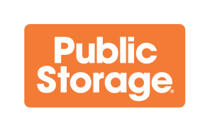 public storage logo