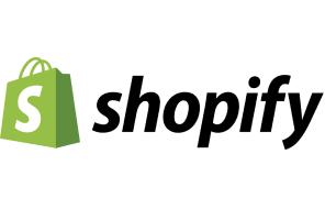 shopify logo