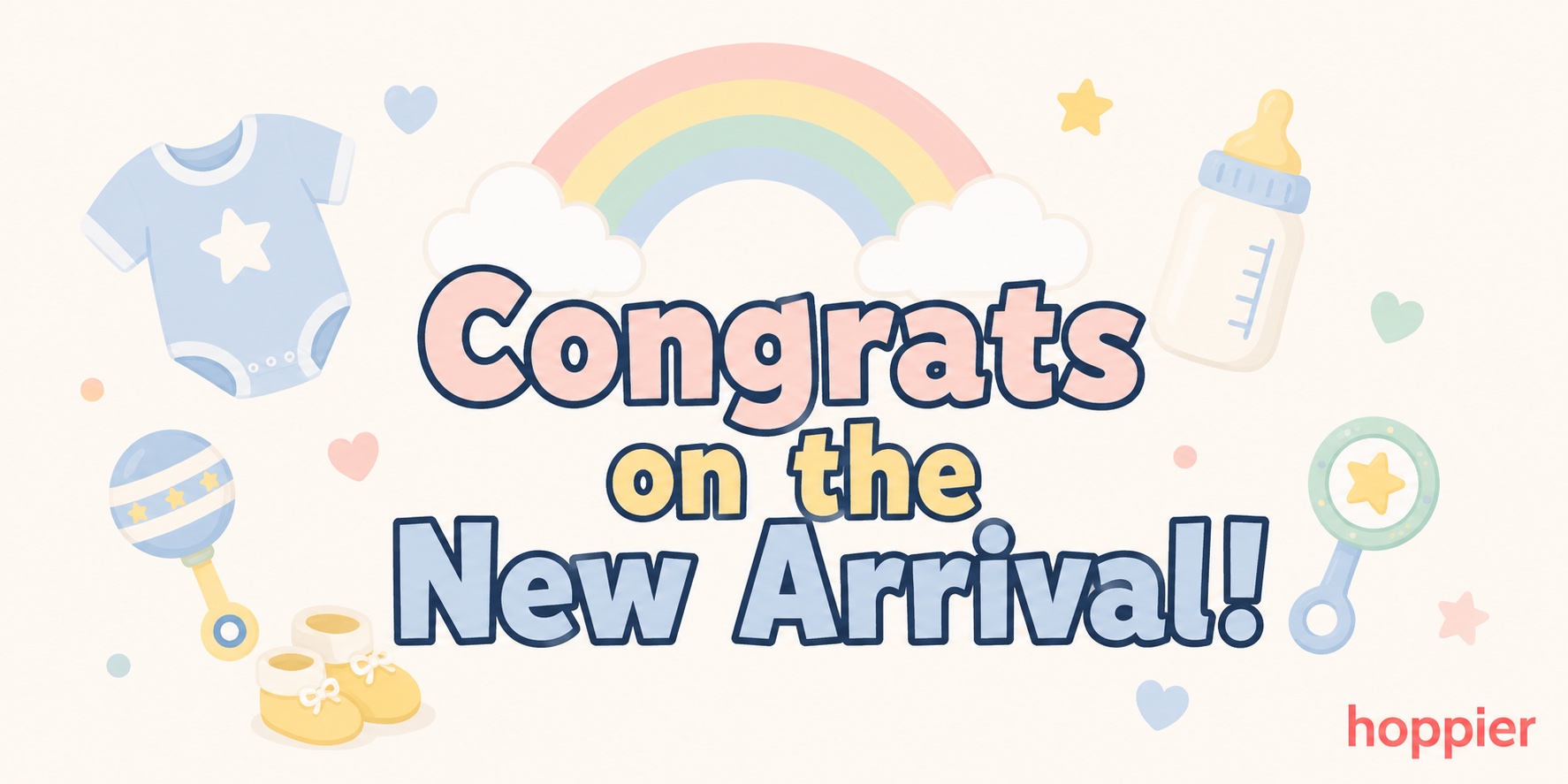 New Baby Gifts