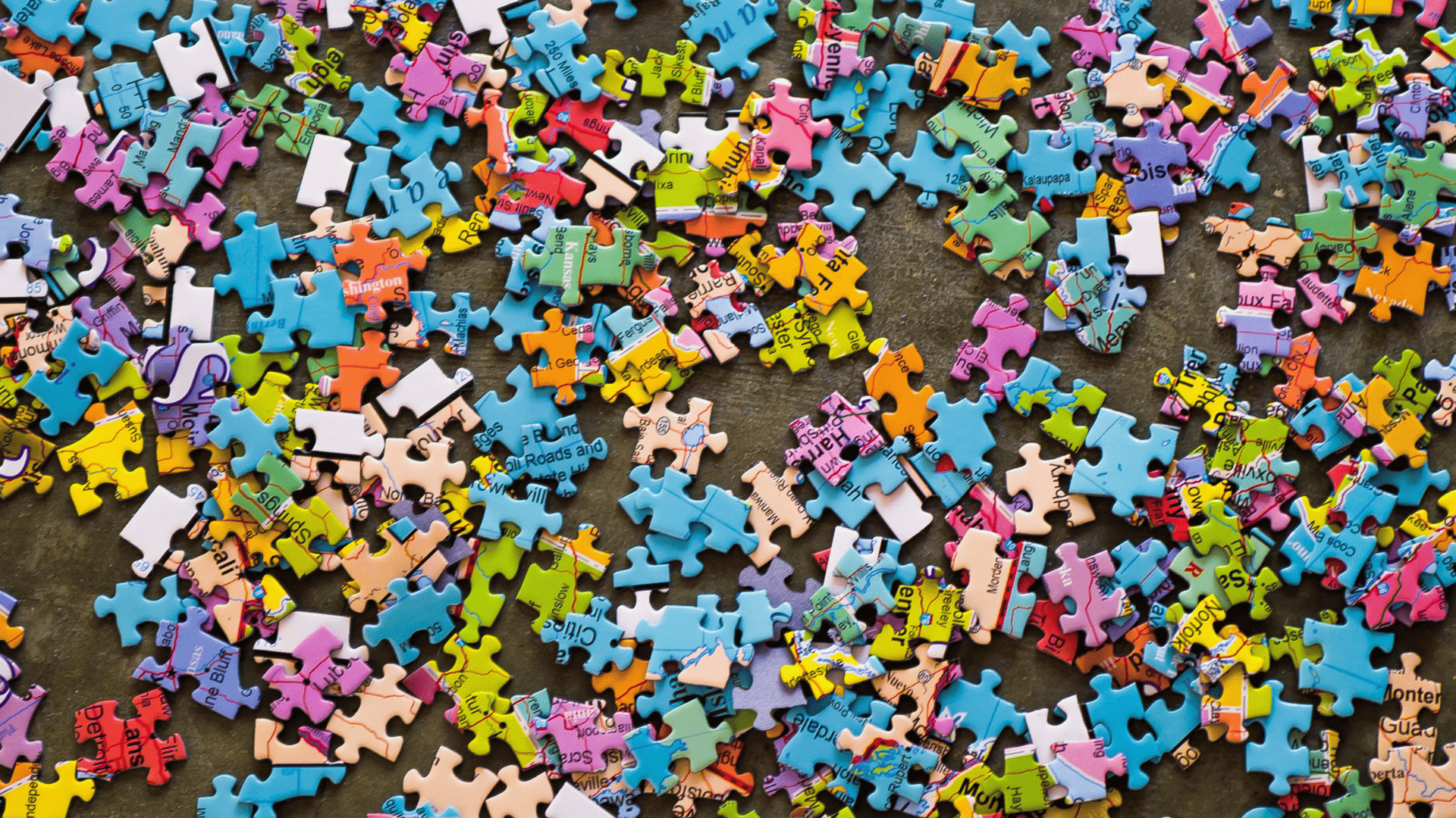Jigsaw puzzle